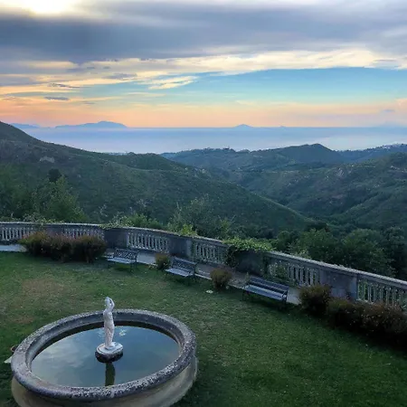 Farm stay Musolino - Country Messina